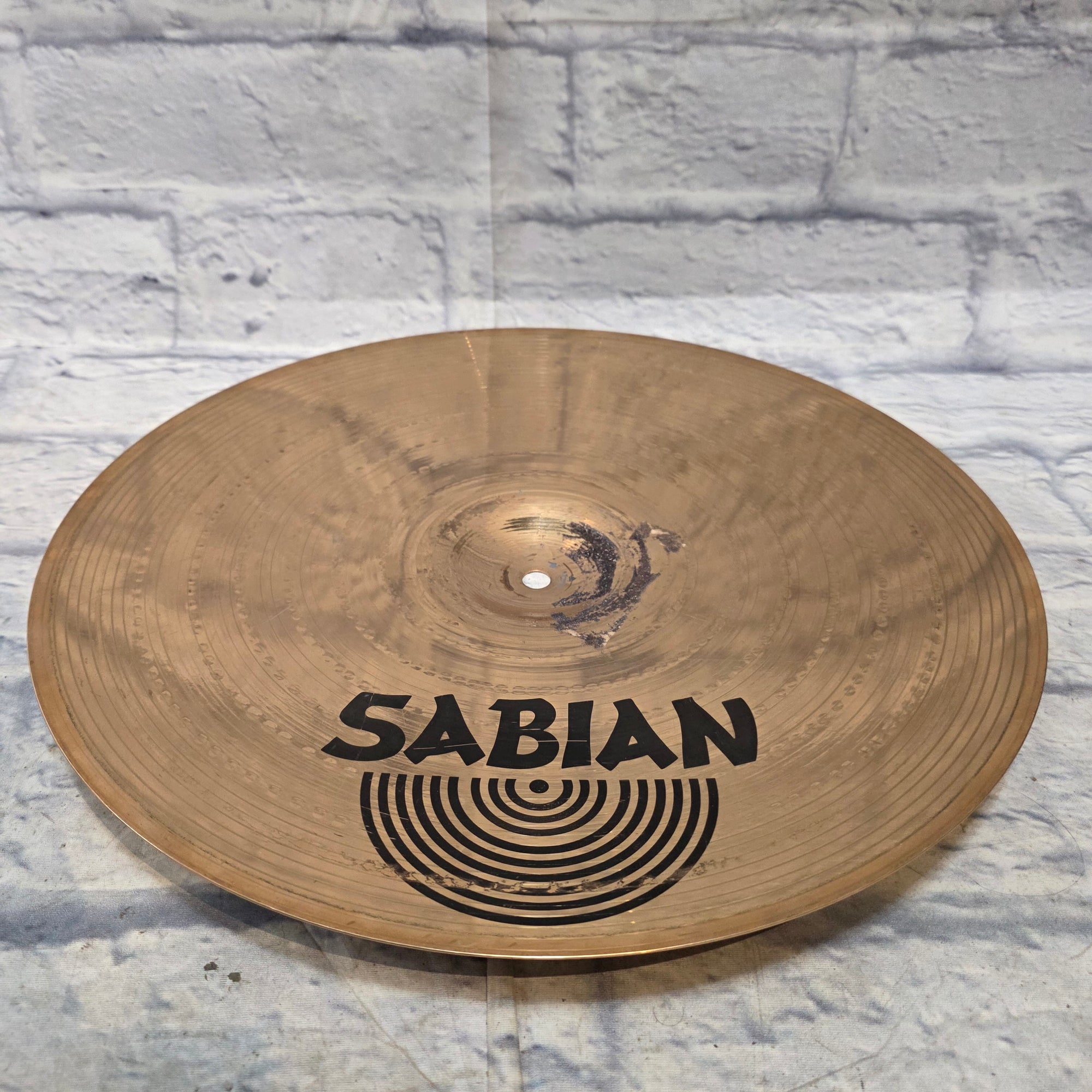 Sabian B8 Pro 16" Medium Crash Crash/Ride Cymbal