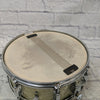 Unknown Vintage MIJ 14 x 5 White Pearl Snare Drum