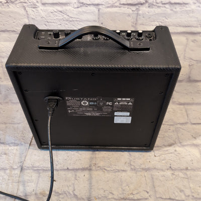 Fender Mustang 1 Guitar Combo Amp