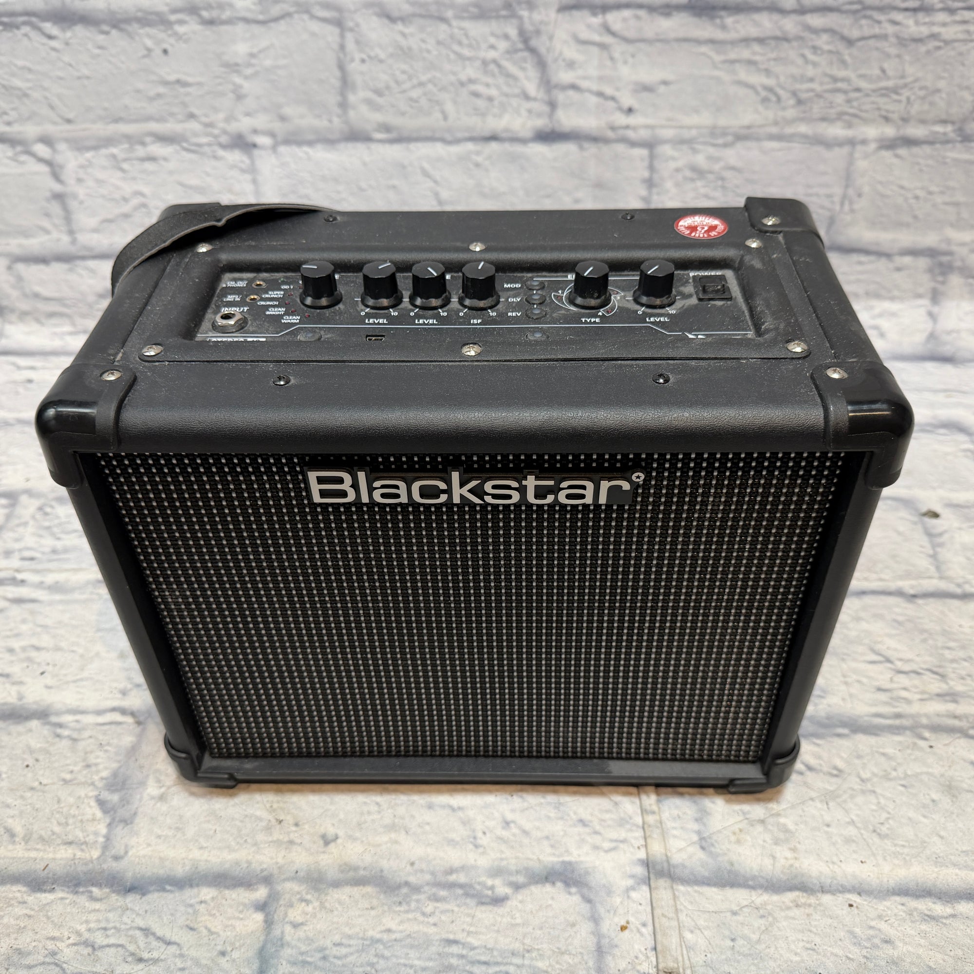 Blackstar Stereo 10 Guitar Combo Amp