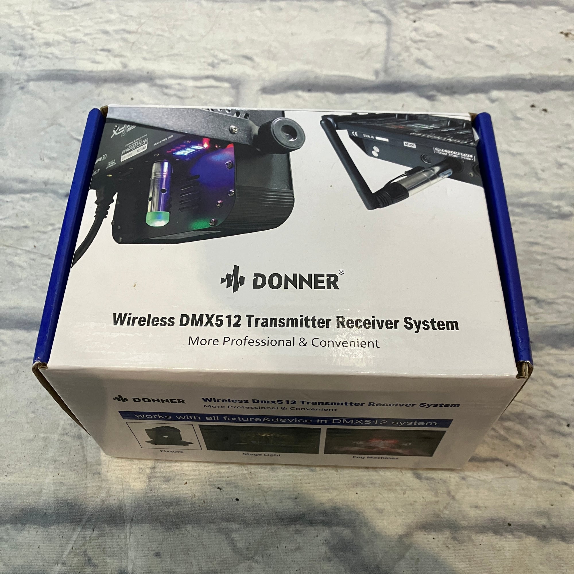 Donner DMX-512 Wireless Controller