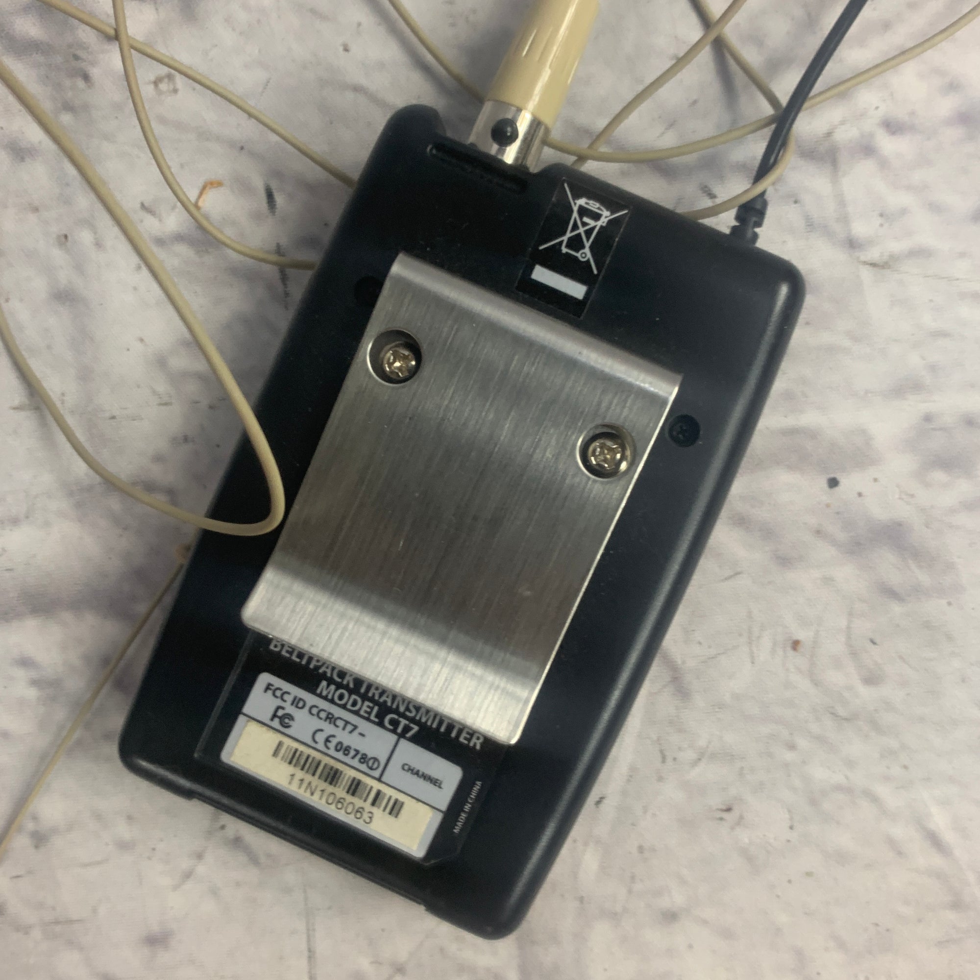 Samson CR77 Wireless Outfit