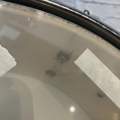 DDrum D2 ( 14 x 5.5" ) Snare Drum - Black