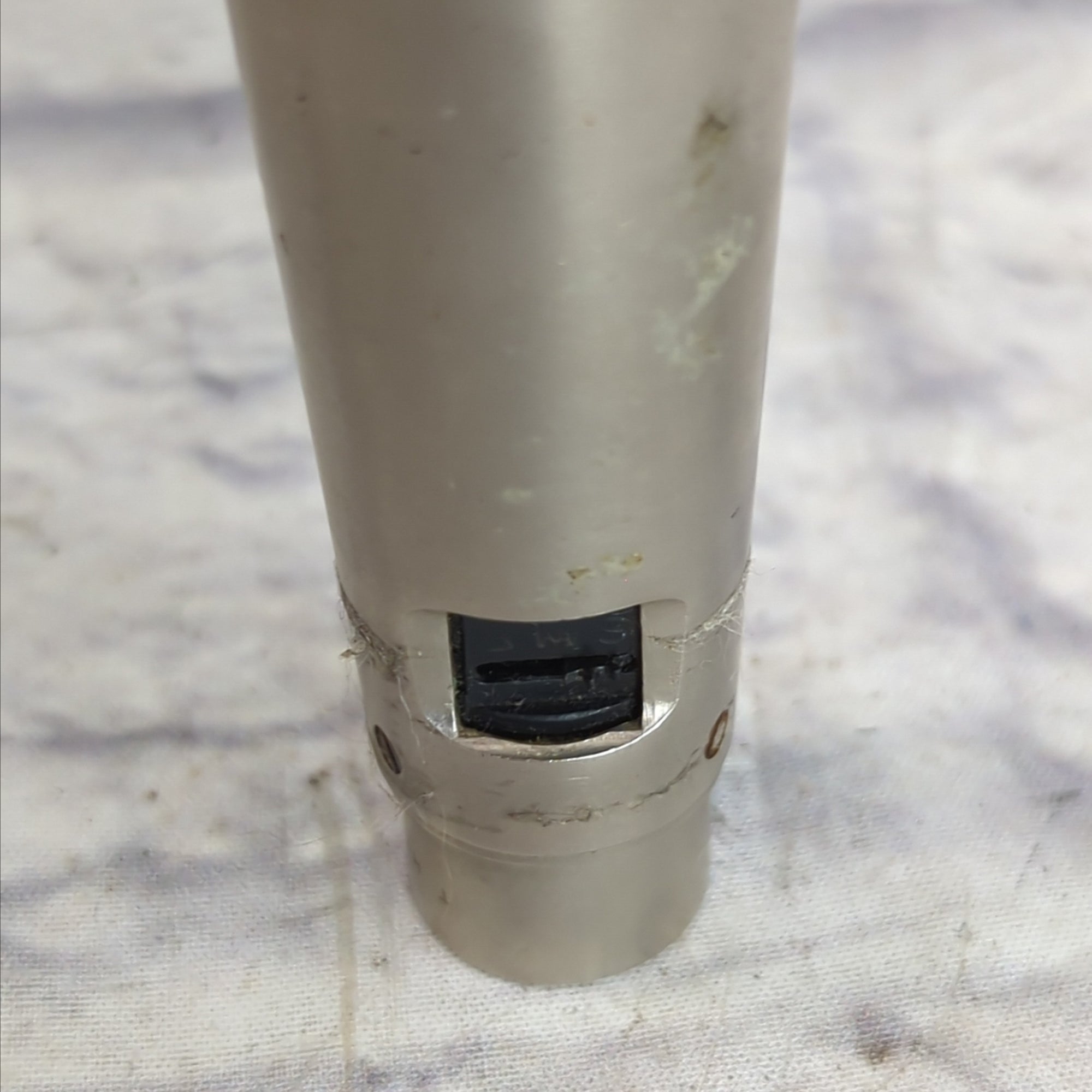 AKG D 1000E Cardioid Dynamic Microphone Vintage