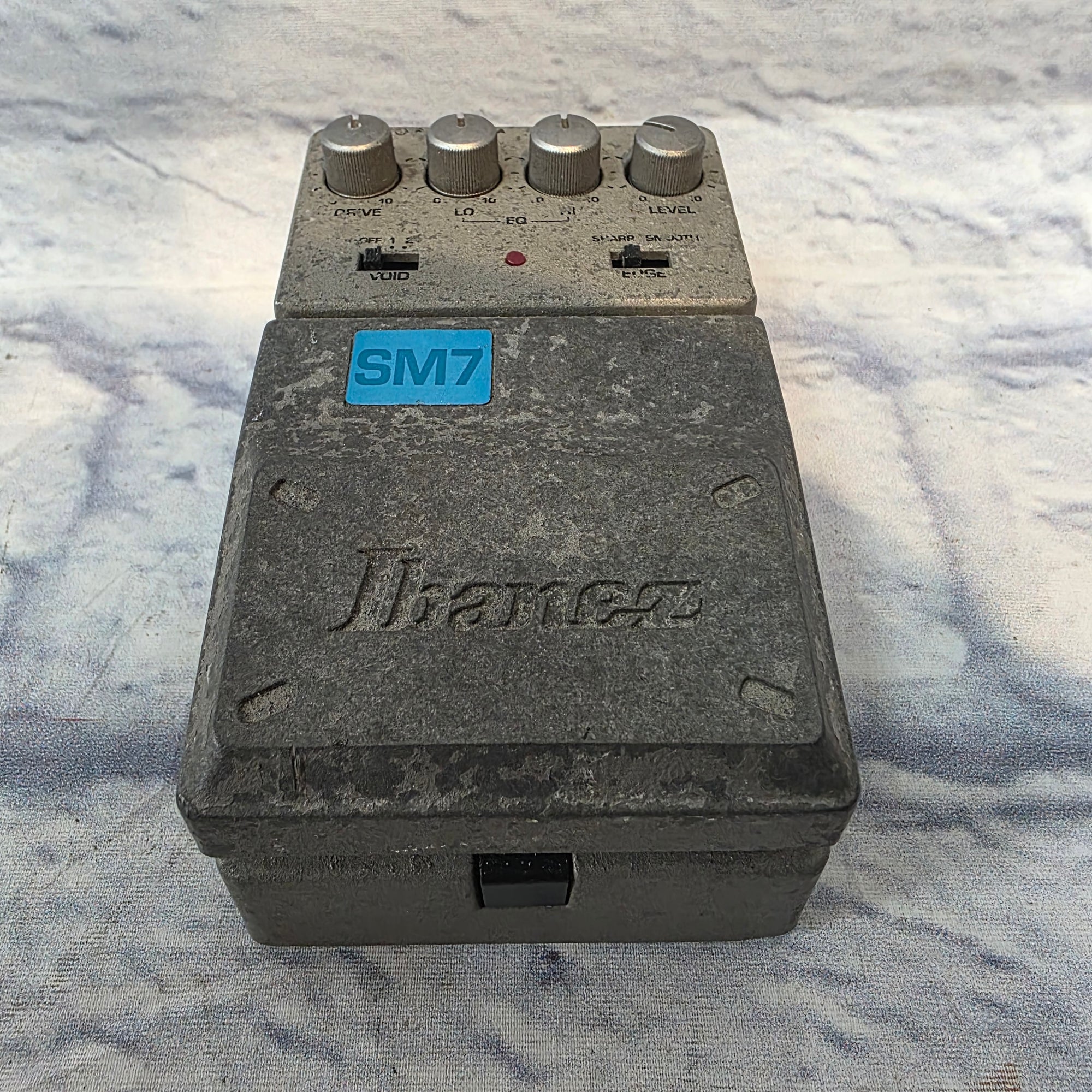 Ibanez SM7 Distortion Pedal