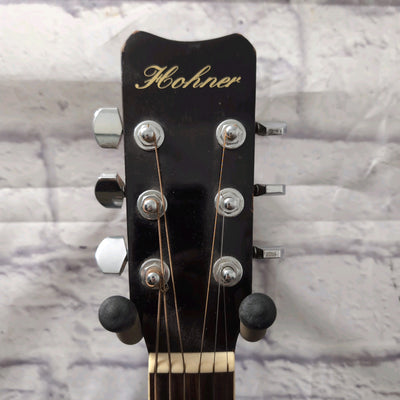 Hohner HW 440G Acoustic Electric Guitar