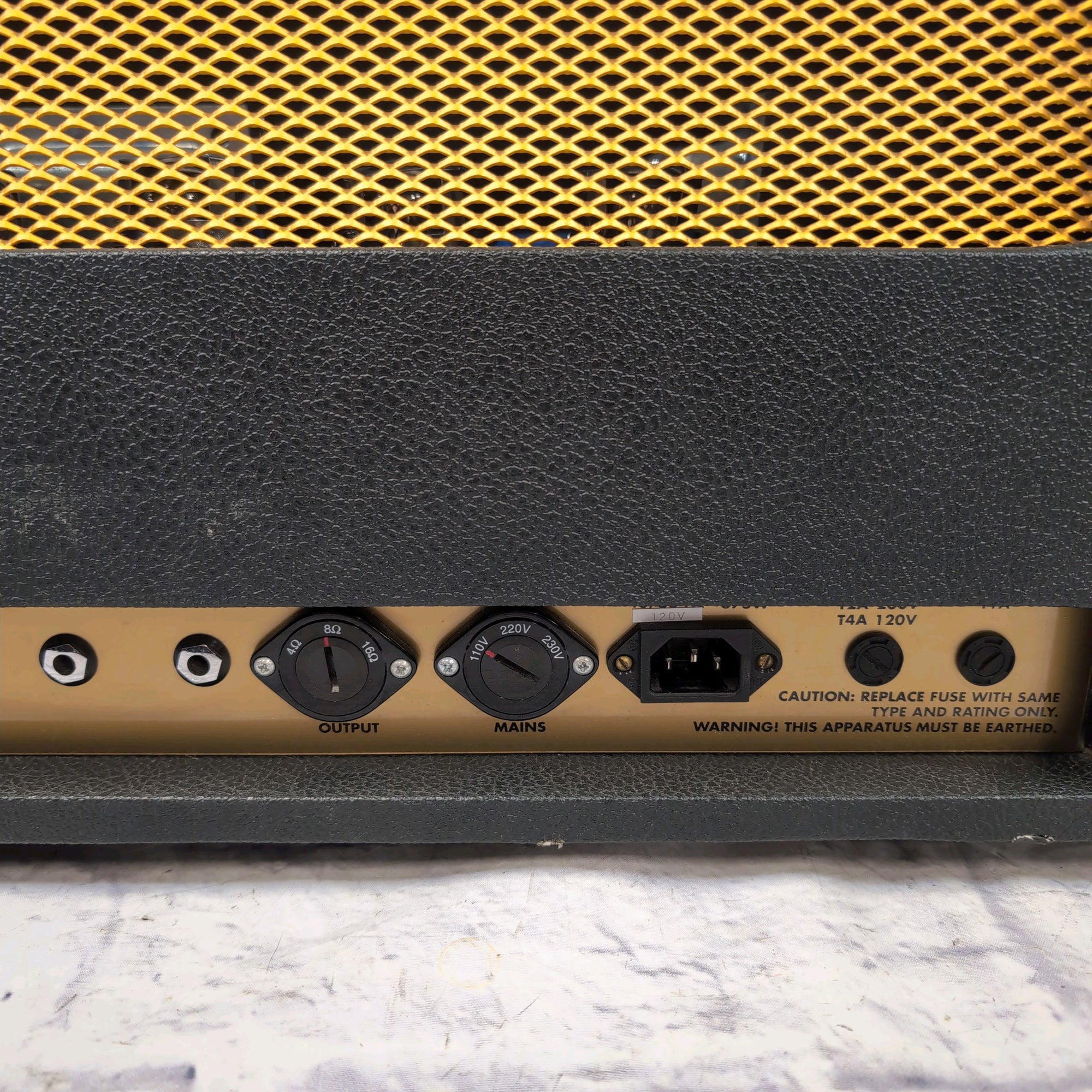 Marshall MKII Super Lead 100 Guitar Amp Head