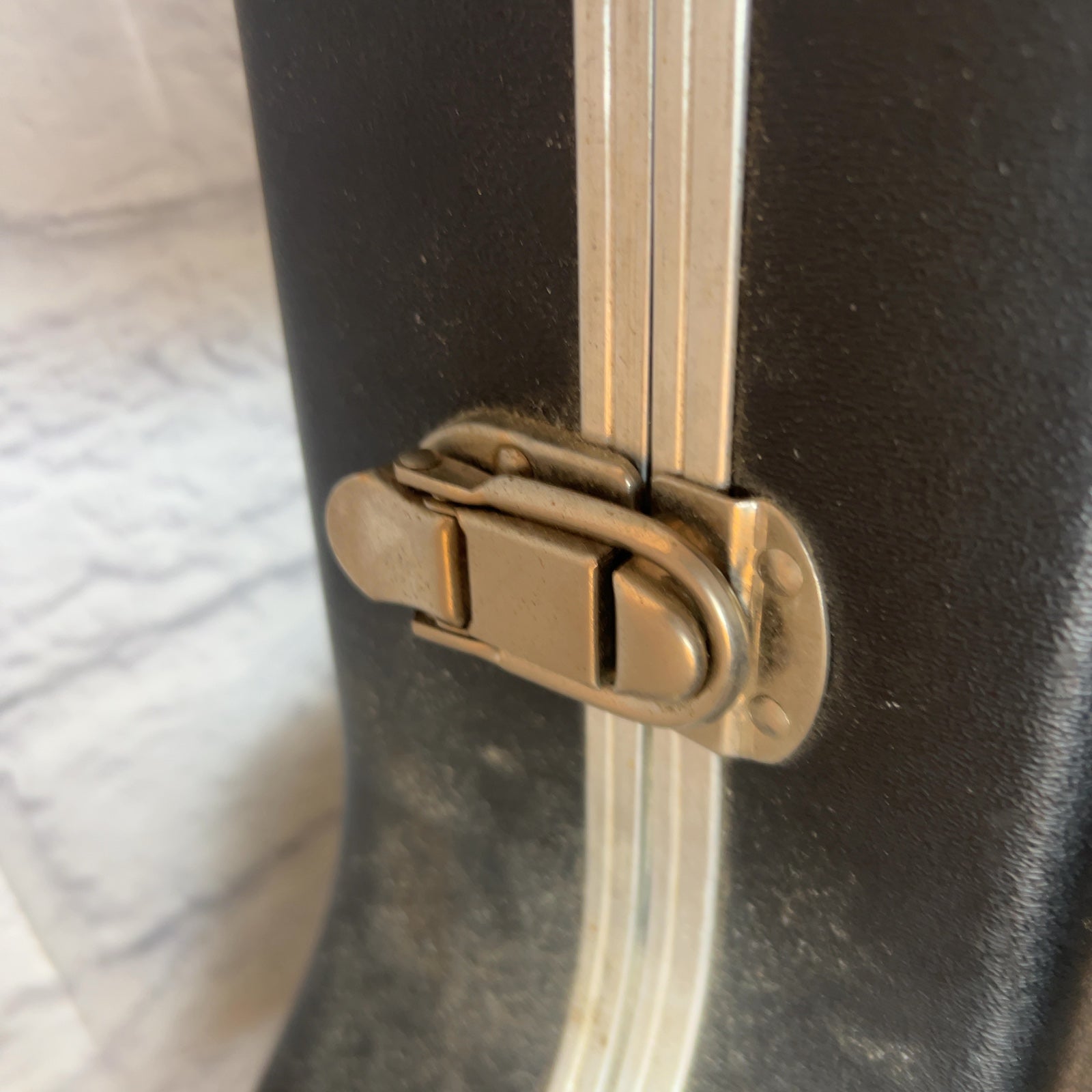 Fender Molded Hard Shell Bass Case