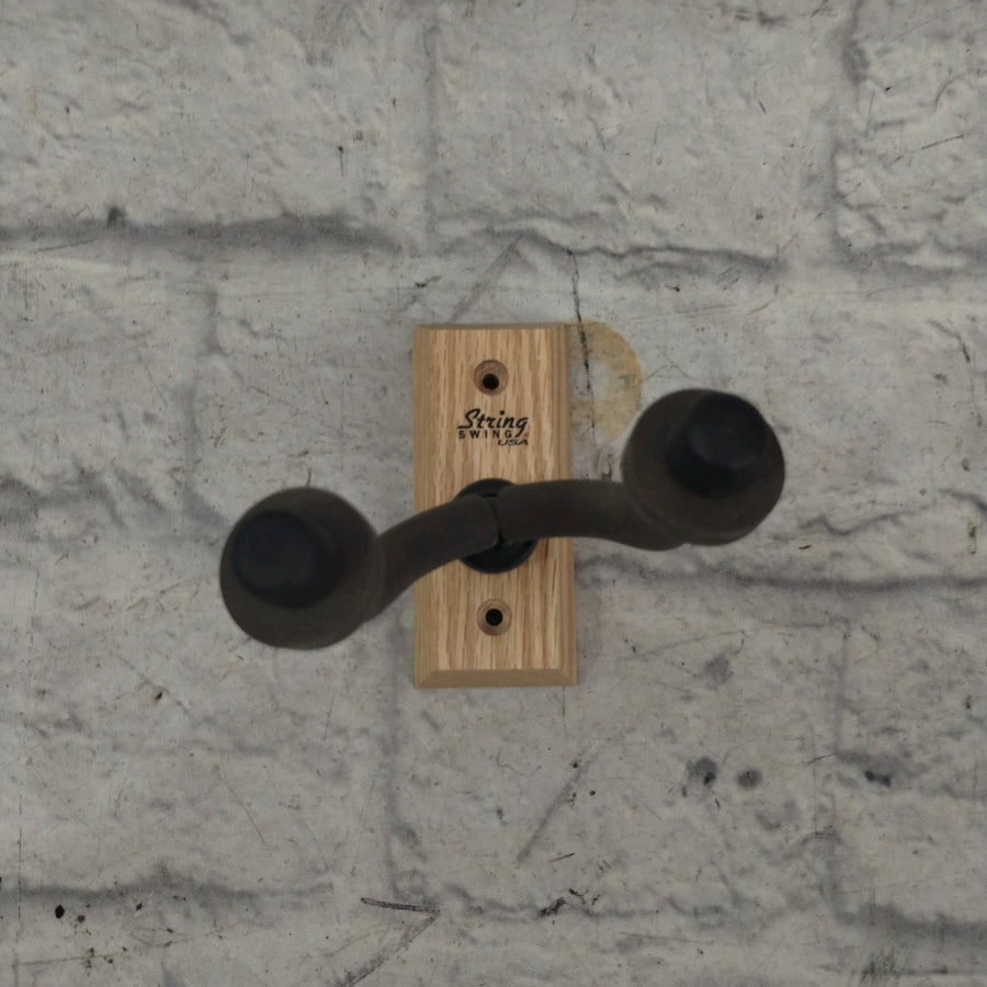 String Swing Guitar Wall Hanger