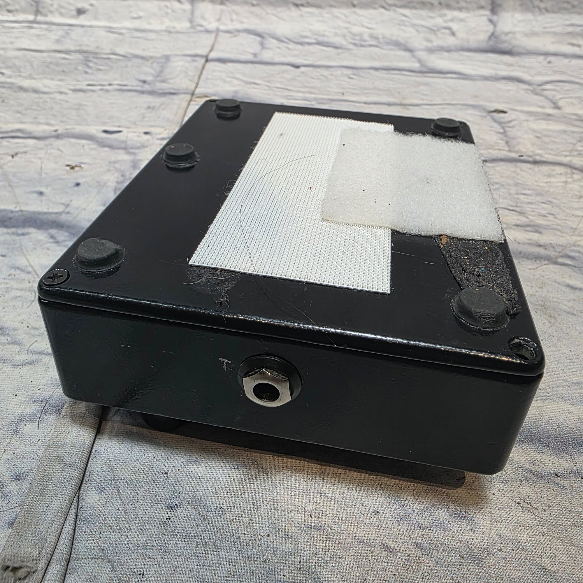 Electro-Harmonix Metal Muff Distortion Pedal