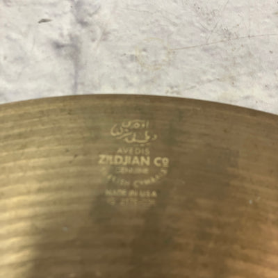 Zildjian 17 Avedis Medium Thin Crash Cymbal