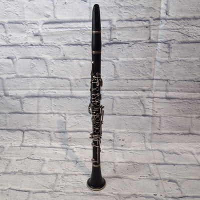 Vintage 1953 Buffet Crampon Professional Wood Clarinet – Made in France, Serial #45866