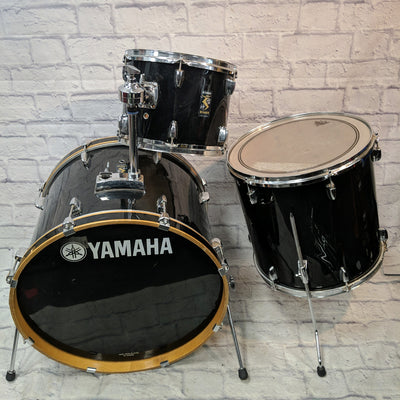 Yamaha Rydeen 3pc Drum Set