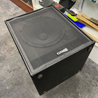 QSC HPR181i Active Subwoofer Pair