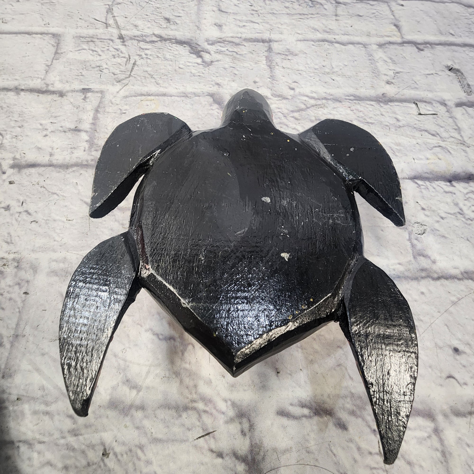 Unknown Turtle Shaped Kalimba Thumb Piano