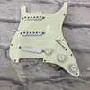 Unknown Loaded Stratocaster Pickguard w/ Duncan and Lace Pickups Pickguard