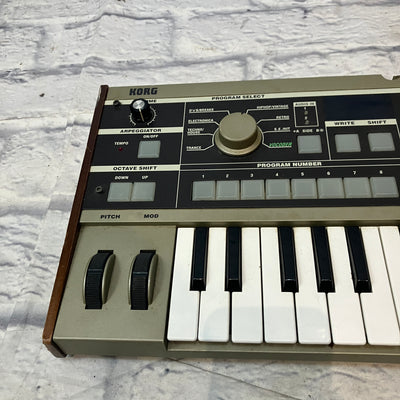 Korg microKORG 37-Key Synthesizer/Vocoder