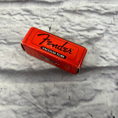 Fender 12AX7/7025 Amplifier Tubes