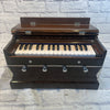 Old Delhi Music Panipat Standard Mini Harmonium