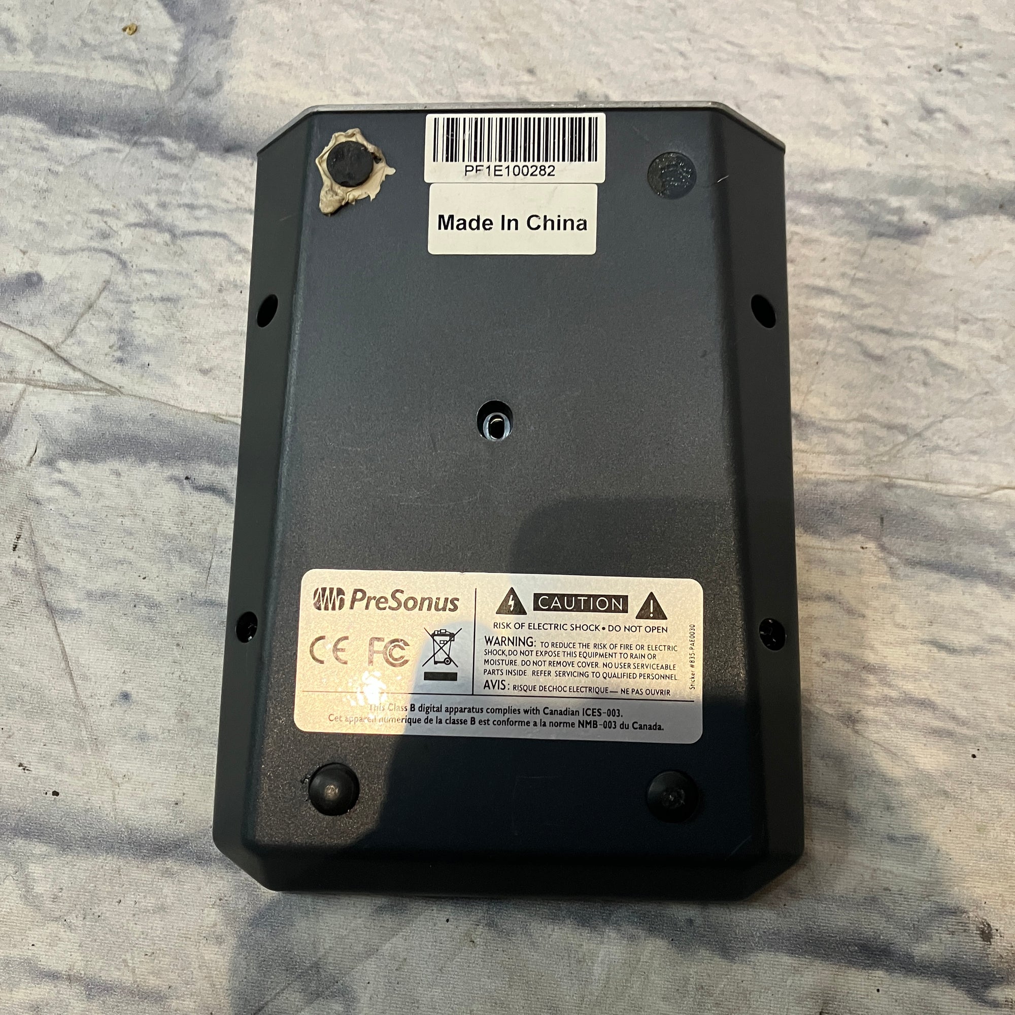 Presonus FADERPORT USB Automation and Transport Controller