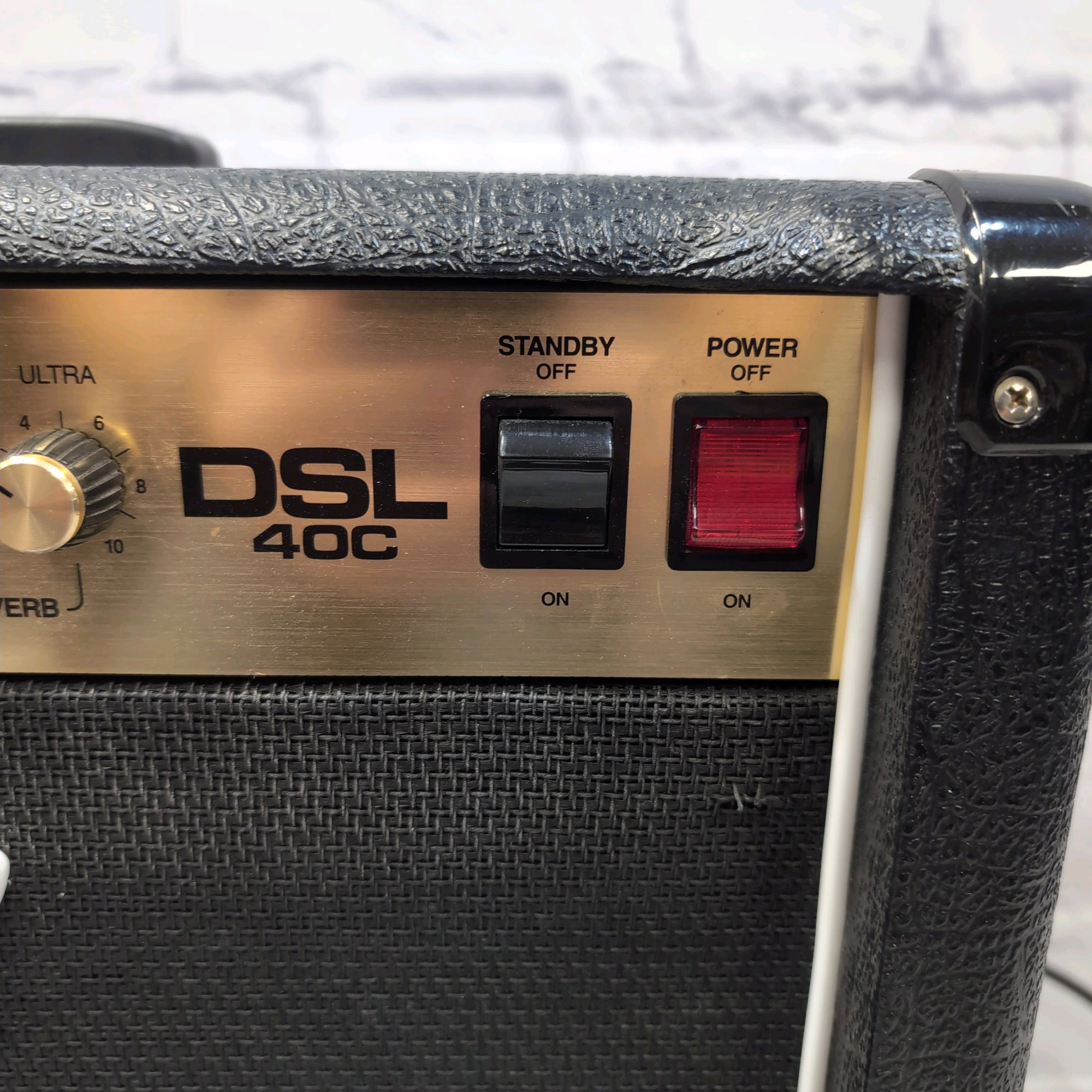 Marshall DSL40C