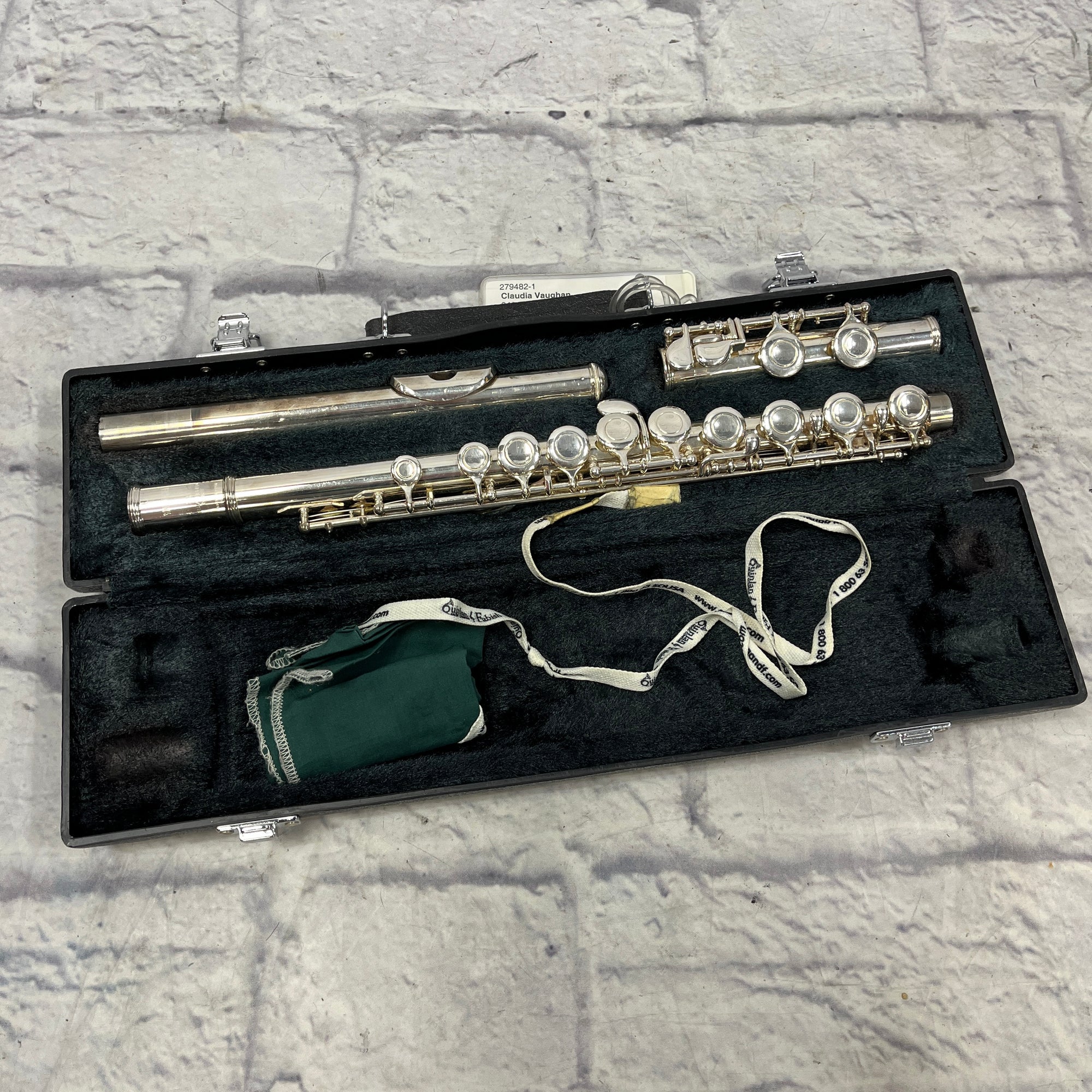 Yamaha 221 Flute Made in Japan
