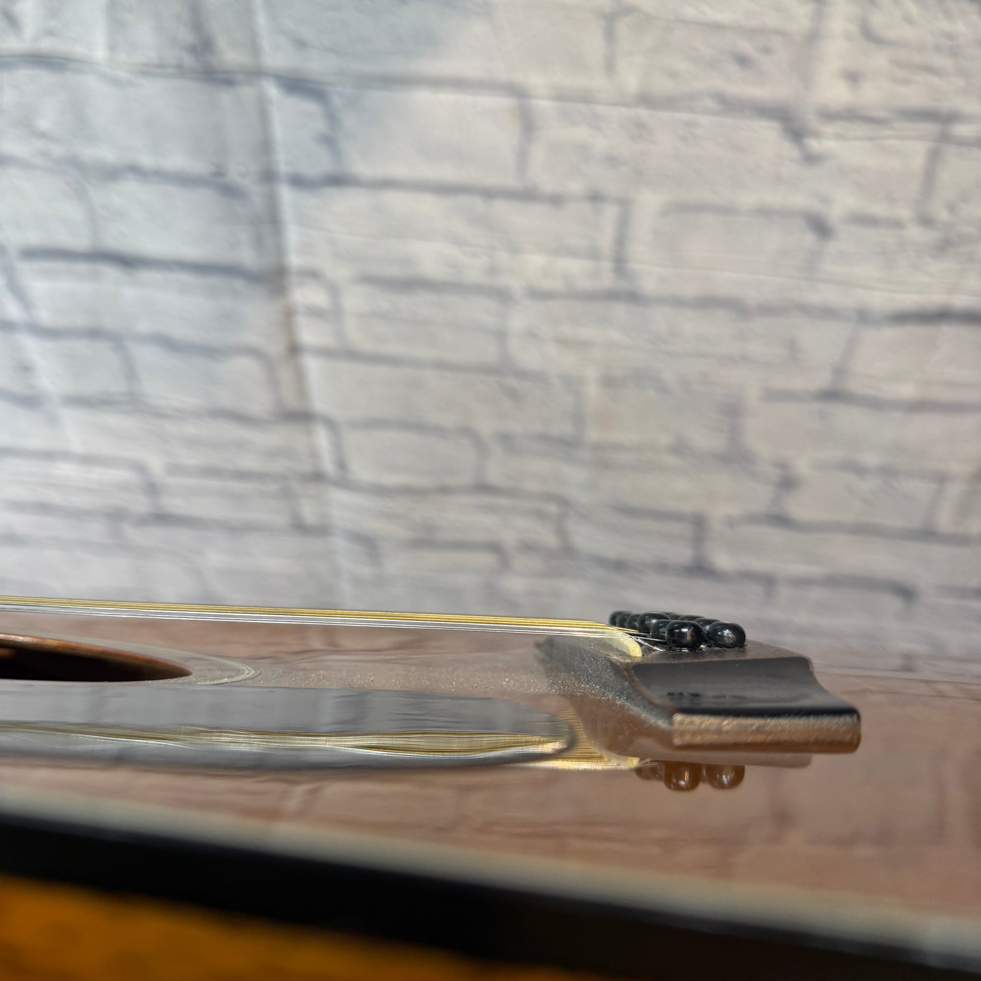 Alvarez Model 5221 Mahogany Lefty 12 String Acoustic Guitar