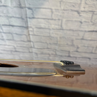 Alvarez Model 5221 Mahogany Lefty 12 String Acoustic Guitar