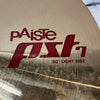 Paiste PST 7 20" Light Ride Cymbal