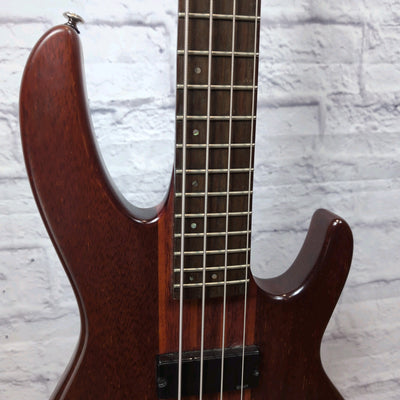 ESP LTD D-4 4 String Bass Guitar