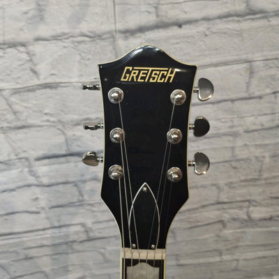 Gretsch G2655t Semi Hollow Electric Guitar Blue Sparkle