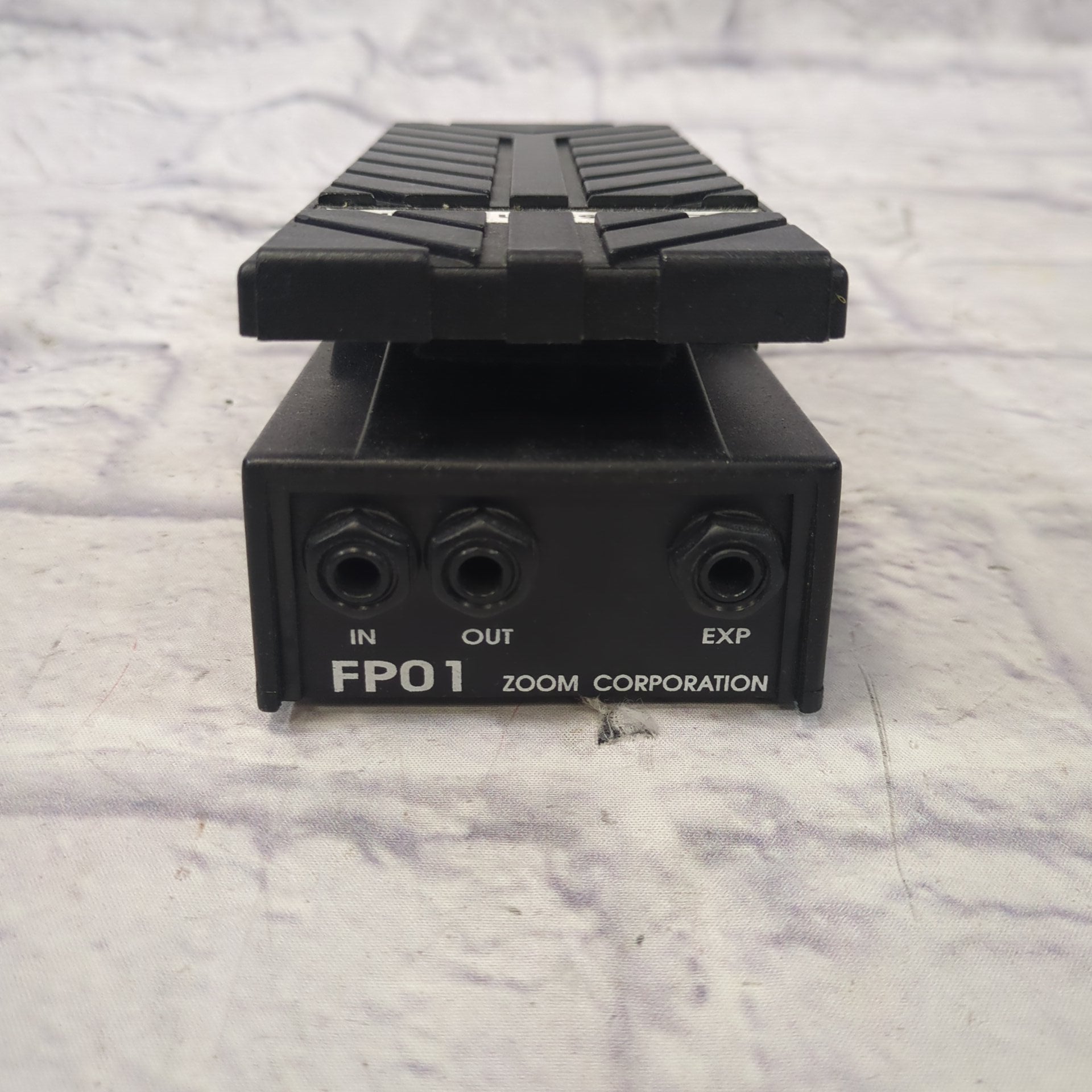 Zoom FP-01 Expression Pedal - Evolution Music