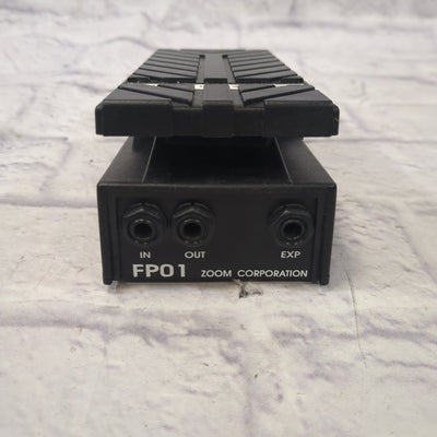 Zoom FP-01 Expression Pedal