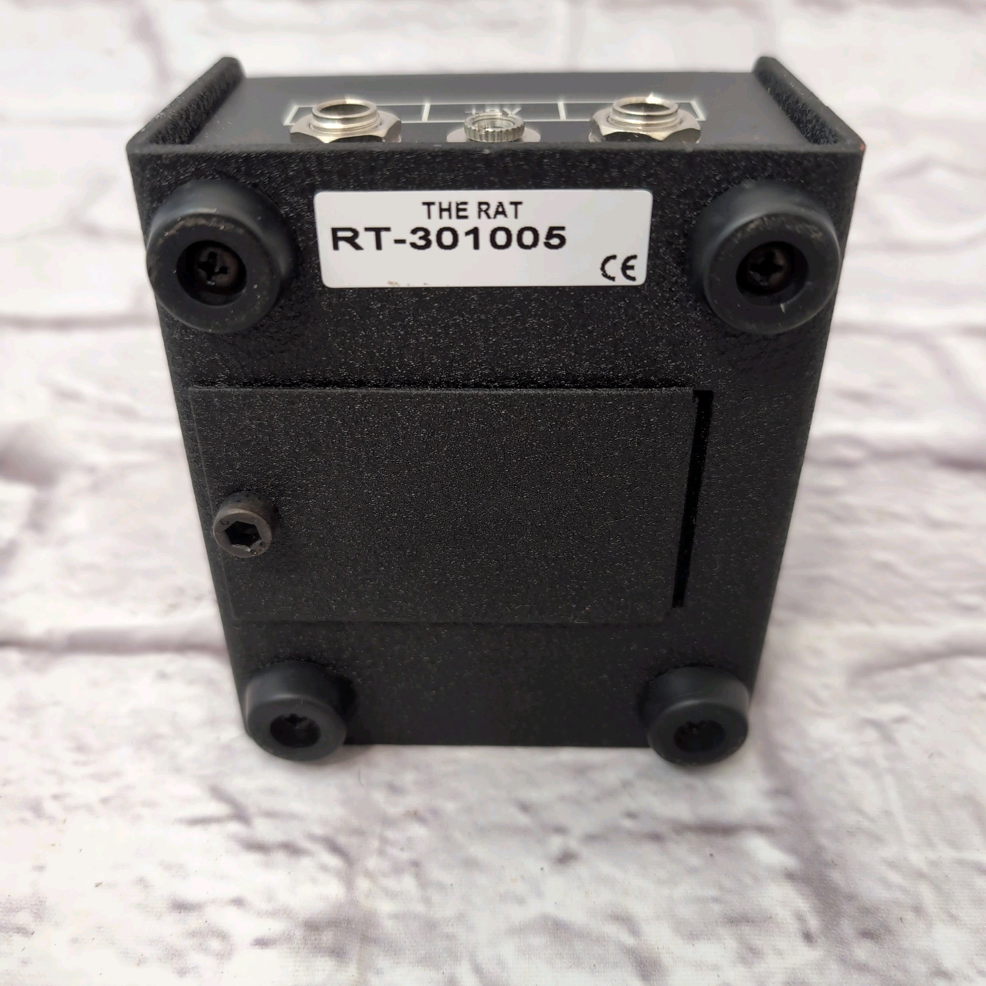Proco Rat 2 RT-301005 Distortion Pedal