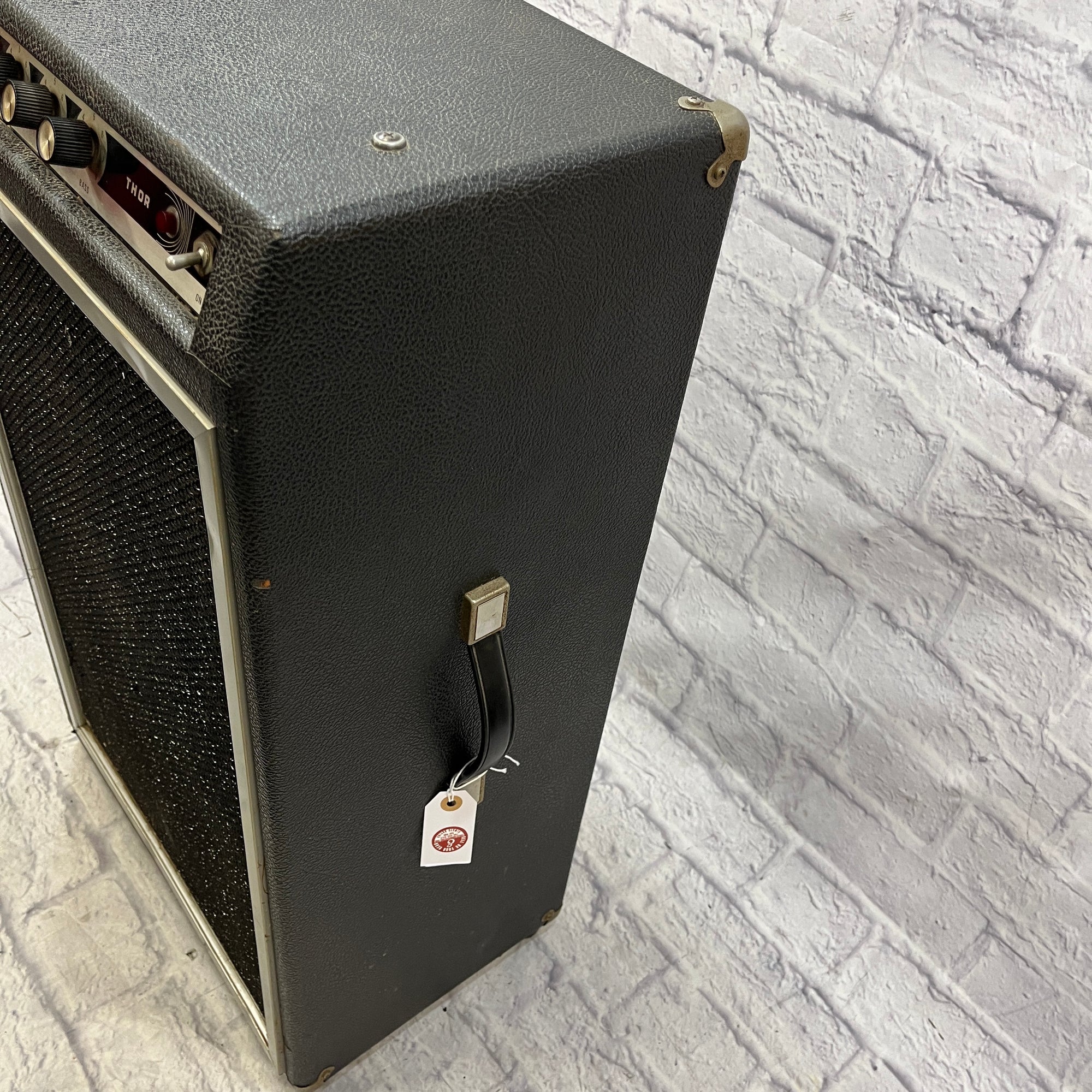 Gibson Vintage 1970s G-7 Thor Bass Combo Amp CONSIGNMENT