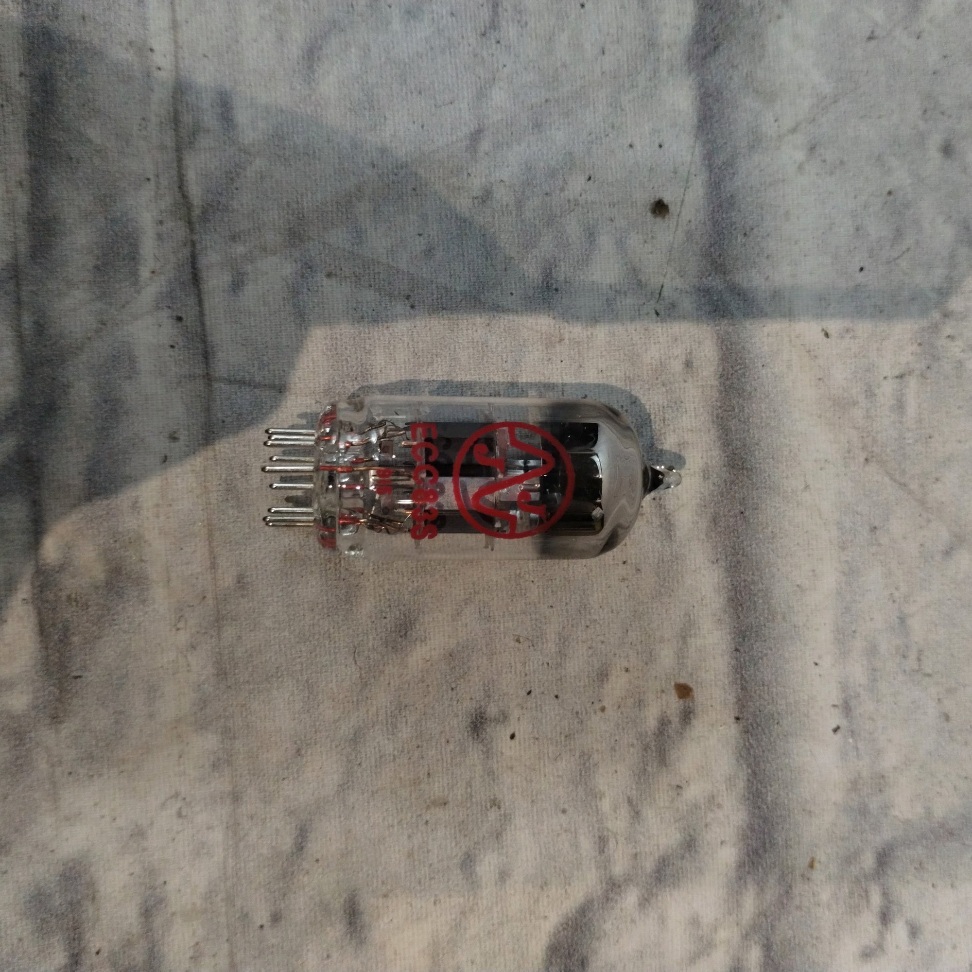 JJ Electronic 12AX7 Preamp Tube