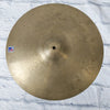 Vintage Zildjian 18" 1970s Thin Stamp Crash Ride Cymbal - 1850g