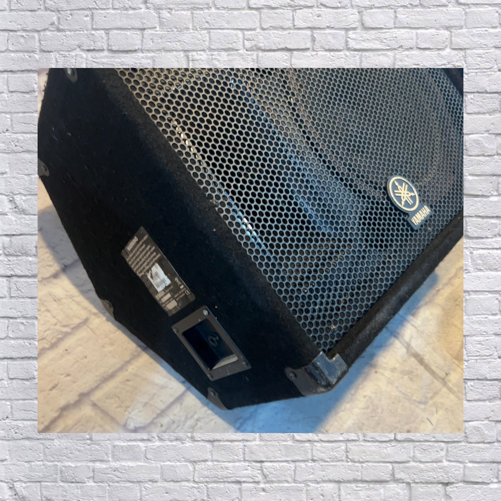 Yamaha BR12M Passive Speaker