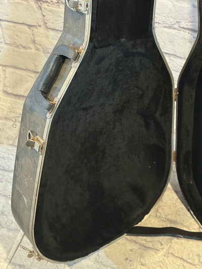 Ovation Shallow Bowl Back Acoustic Guitar Hard Case