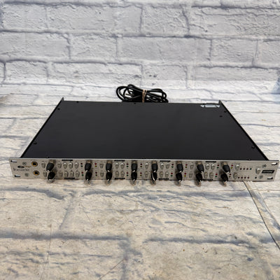 Focusrite Platinum OCTOPRE 8-Channel Microphone Preamp Rack Preamp