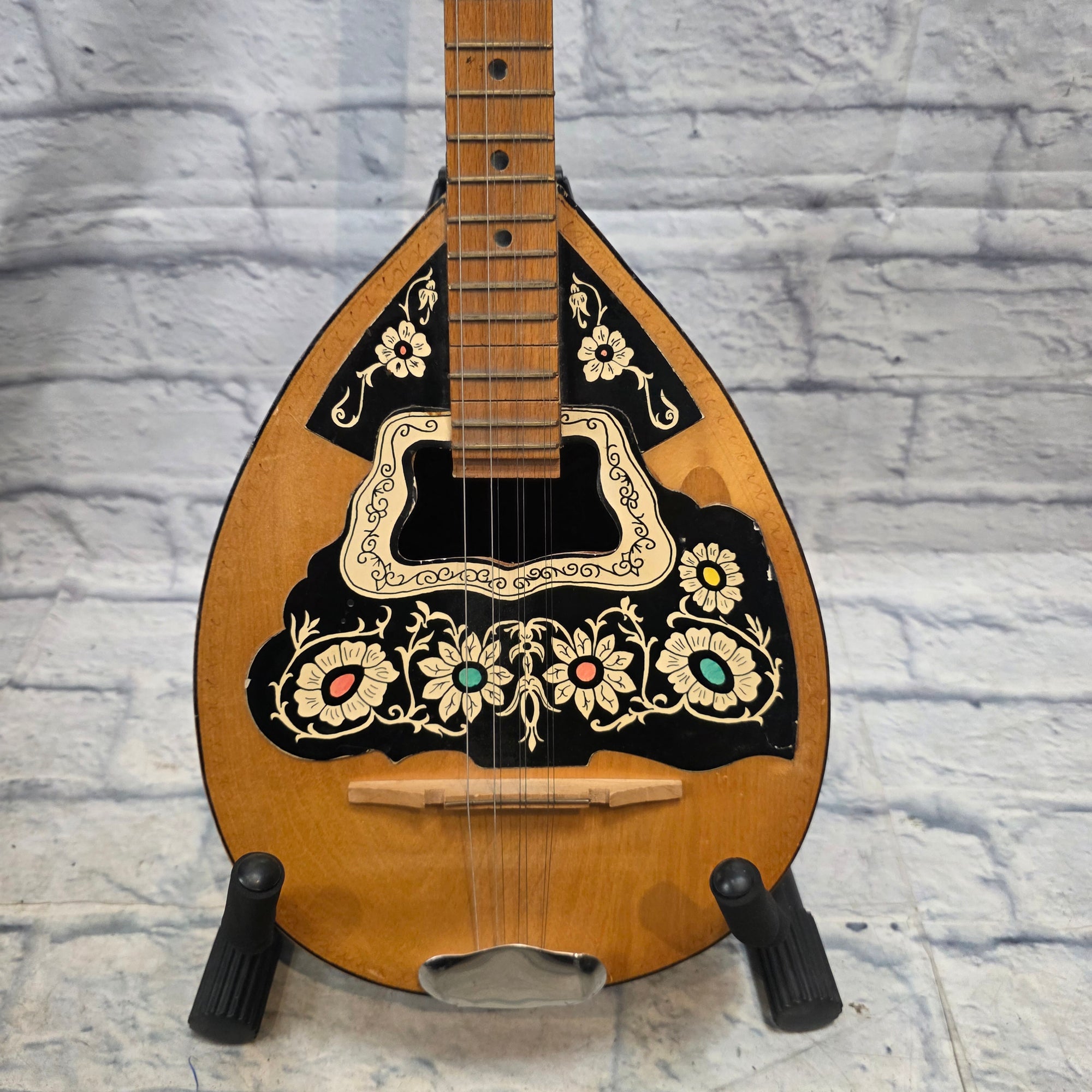 Unknown Greek Bouzouki Mandolin