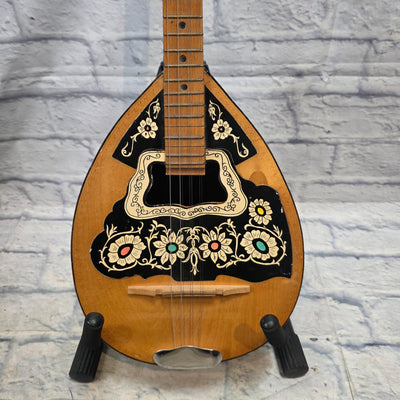 Unknown Greek Bouzouki Mandolin