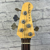 Lakland 55-01 Skyline Series 5 String Bass with Hard Case