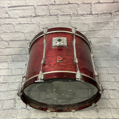 Premier 4pc XPK Drum Set Cherry Lacquer