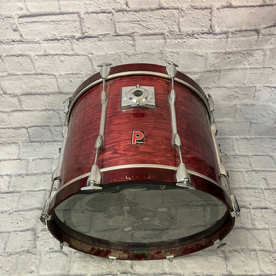 Premier 4pc XPK Drum Set Cherry Lacquer