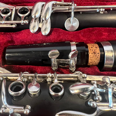 Jupiter CC-65 Bb Clarinet with Case Clarinet