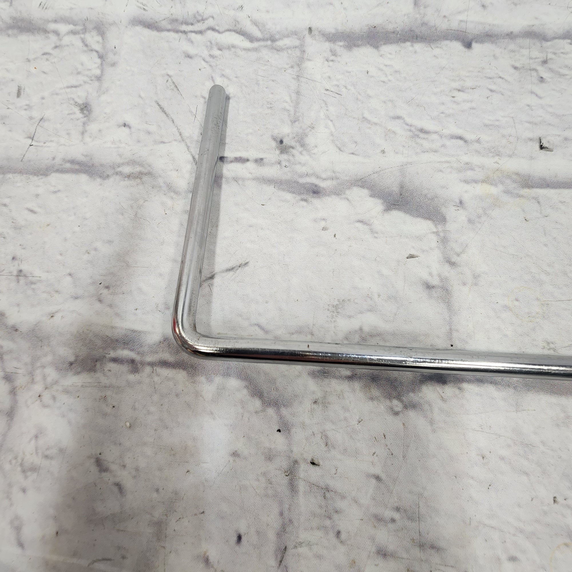 Unknown Percussion Z Rod with Cymbal Arm