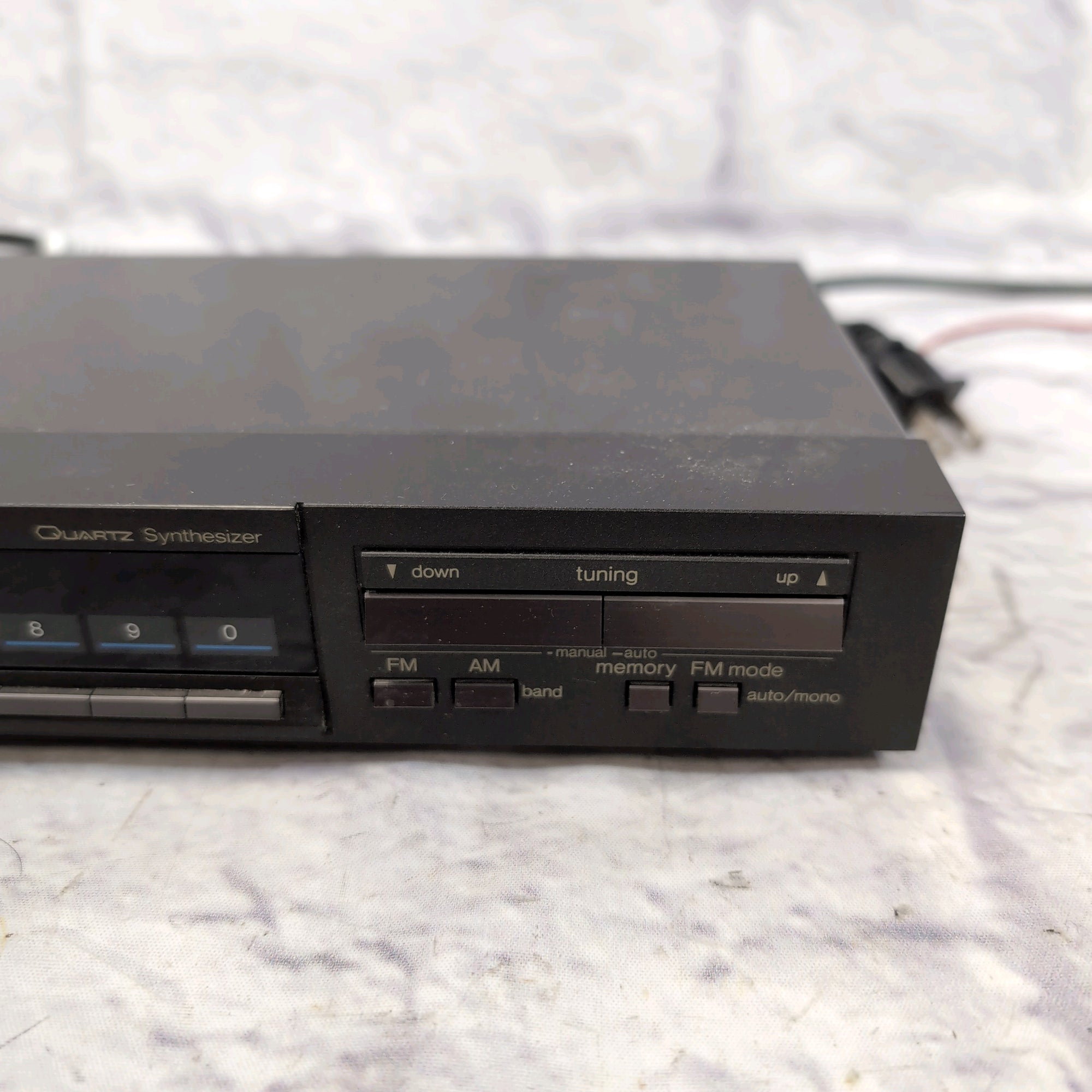 Technics ST-Z780 Stereo AM/FM Tuner