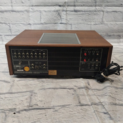 Yamaha CA-2010 Integrated Stereo Amplifier