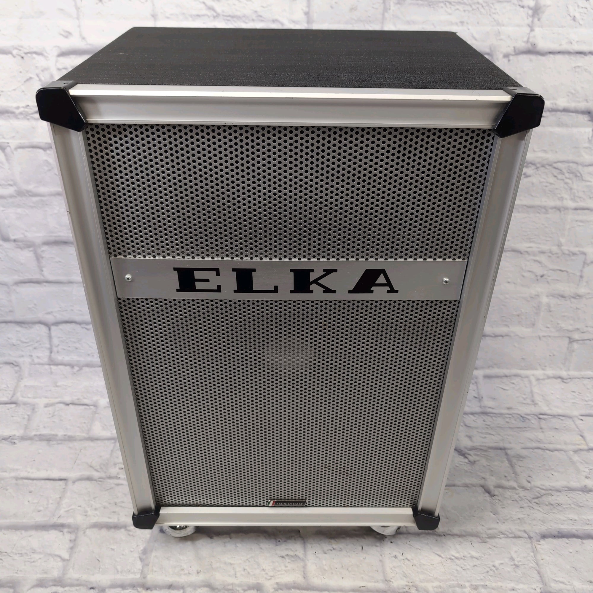 Elka  Vintage RM100 Keyboard Guitar Bass Amp Made in Italy Keyboard Amp